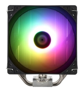 Thermalright Assassin X 120 Refined SE ARGB TL-C12C-S 120mm 4 x 6mm Isı Borulu Intel-AMD Uyumlu Hava Soğutucu