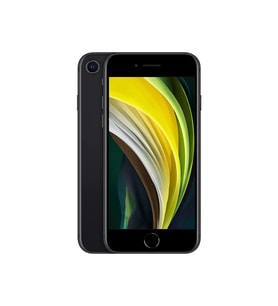 Yenilenmiş iPhone Se 2020 64 GB Siyah Cep Telefonu (12 Ay Garantili) - A Kalite