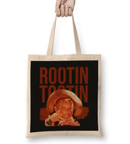 Rootin Tootin Baby Cowboy Bez Çanta Uzun Saplı