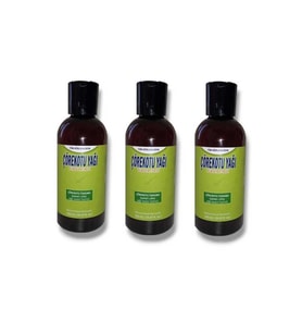 Süper Çörek Otu Yağı Rahatlatıcı Ürün 150 ML - 3 Adet