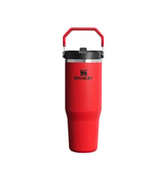 Stanley The IceFlow Flip Straw 2.0 Tumbler 0.89L Pipetli Termos 10-13424-0209 Kırmızı