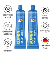 2 KUTU VİGA 150000 GECİKTİRİCİ KREM SETİ 15ML*2