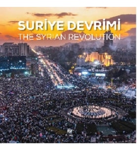 Suriye Devrimi - The Syrıan Revolutıon (Kulakçıklı)