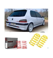 Peugeot 106 1997-2001 Uyumlu Coil-Ex 3.5cm Helezon Spor Yay