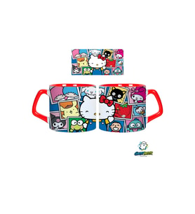 Ghostbastır Design Hello Kitty Kupa Bardak Tek Adet 0659