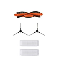 Xiaomi Vacuum Mop 3C (B106CN) Robot Süpürge Uyumlu 5'li - Yedek Parça Seti