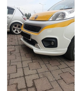 fiat fiorino ön tampon eki makyajlı kasa
