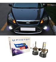 Ford Focus 2.5 Led Xenon Kısa Far Ampulü H7 Mono Yeni Seri Beyaz 2008-2011