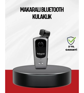 Çift Telefon Bağlantılı Eller Serbest Bluetooth Kulaklık (Çok Renkli)