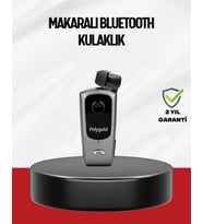 Çift Telefon Bağlantılı Eller Serbest Bluetooth Kulaklık (Çok Renkli)