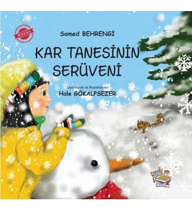 Kar Tanesinin Serüveni Samed Behrengi Parmak Çocuk Yayınları 517402220