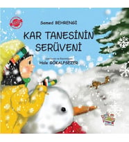 Kar Tanesinin Serüveni Samed Behrengi Parmak Çocuk Yayınları 517402220