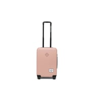 Heritage™ Hardshell El Bagajı -tekerlekli Bavul - Darbelere Karşı Dayanıklı Kabin Valizi 43l (Pembe)