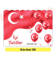 Karne Kabı Kılıfı Ürün Kodu:125 (5 Adet) (Karışık)