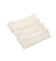 BabyJem 4lü Bürümcük Mendil 802 Ekru (Çok Renkli-Renksız)