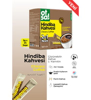 OTSA KUTULU HİNDİBA KAHVE STICK 3,5G X 24 STICK