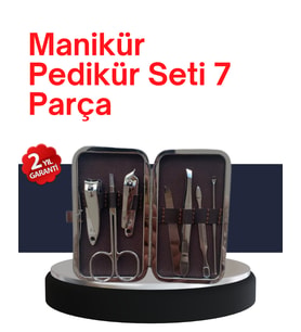 Seyahat İçin Uygun Çok Amaçlı Kişisel Bakım Seti - Lisinya