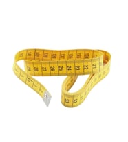 150 Cm Sarı Mezura cm-cm