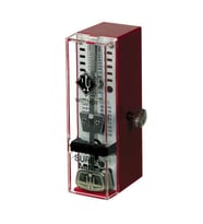 Metronom Mekanik Süper Mini Bordo 884051