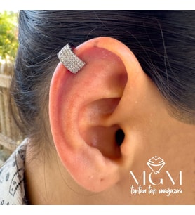 Kıkırdak Küpesi Earcuff