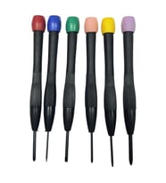 Prolink PY-021 Saatçi Tornavida Seti 6lı
