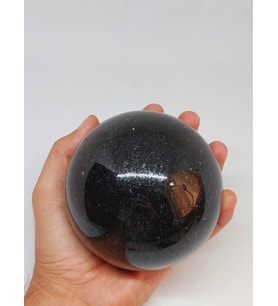 Spektrolit Taşı Koleksiyonluk Küre - 1800gram (52962)