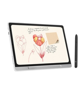 XP-Pen Magic Note Pad 3'ü 1 Arada X3 Pro 16k X-paper Gerçek Kağıt Deneyimi (Gümüş)