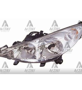Esse Otomotiv 207 06- Sol Far - DPO-550-1141L-LD-EM - 620895