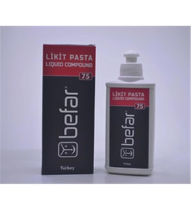 BEFAR 75250 LİKİT PASTA 250ML