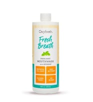 Oxyfresh Florürsüz Naneli Ağız Bakım Suyu 473 ml