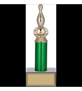 ODAK KUPA - Figürlü Kupalar - Bowling / Labut Figürlü Kupalar FG-006 B - 25 cm