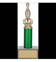 ODAK KUPA - Figürlü Kupalar - Bowling / Labut Figürlü Kupalar FG-006 B - 25 cm