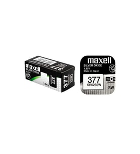 Sr626sw 377 Saat Ve Cihaz Pili - 1 Adet