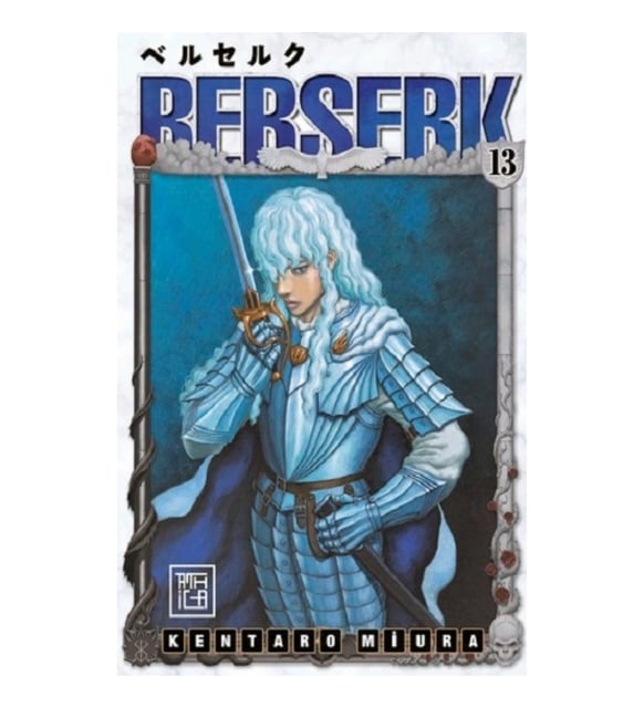 Berserk 13