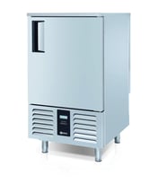 Iceinox Şok Dondurucu GN 1/1 60x40: 7 Adet (Gri)