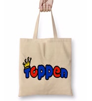 Toppen Bez Çanta Uzun Saplı