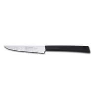 61107 - Sürmene Lazerli Tırtıklı Biftek / Steak Bıçağı 12 cm pop