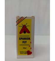 SPANISH FLY 20 ML
