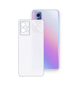 SChitec VIVO Y75 5G Uyumlu Arka Yüzey Hidrojel Koruyucu Film