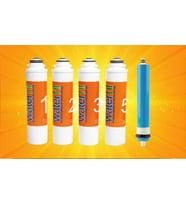 Waterlife Filtre 5 'li Set Waterlife Su Arıtma Filtresi