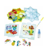 31601 AquaBeads StarBead Başlangıç Seti 1000 parça boncuk +4 yaş