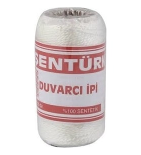 hagiki (1Adet) 50 Gram Çırpı İpi Duvarcı İpi Uçurtma İpi (1Adet)