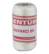 hagiki (1Adet) 50 Gram Çırpı İpi Duvarcı İpi Uçurtma İpi (1Adet)