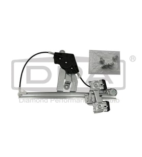 1U0839461B Cam Açma Mekanizması Arka Sol Elektrikli Motorsuz - Octavia 1997-2000