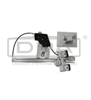 1U0839461B Cam Açma Mekanizması Arka Sol Elektrikli Motorsuz - Octavia 1997-2000