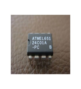 24c01 - Dıp8 Eeprom Entegresi