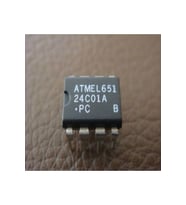 24c01 - Dıp8 Eeprom Entegresi