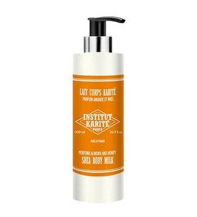 Institut Karite Paris Shea Body Milk Almond and Honey 500 ml