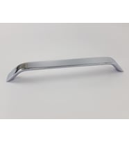 KULP ŞAHİN BORU 160MM KROM 5'Lİ