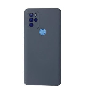 General Mobile GM 21 Pro Kılıf Nano içi Kadife Silikon - Gri
